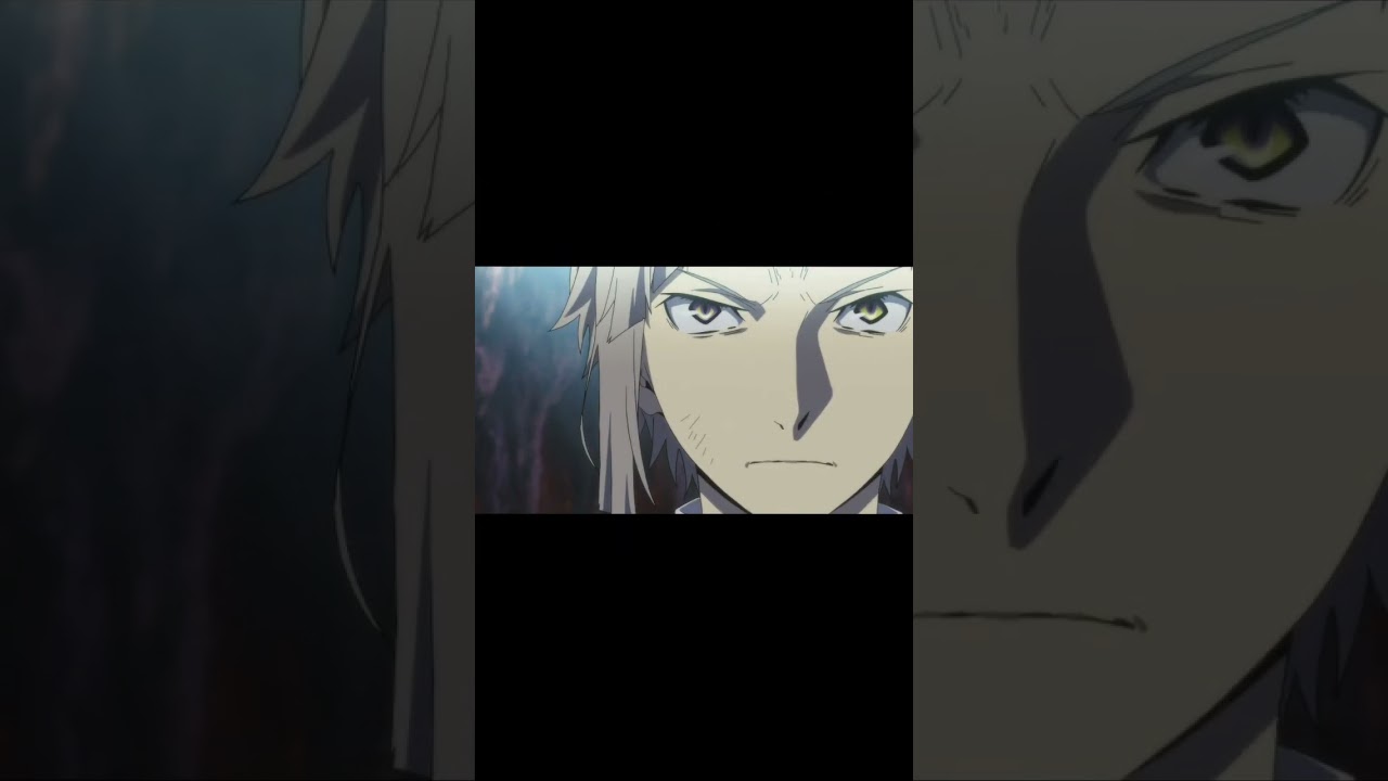 貴方の20秒私にください #文豪ストレイドッグス #文スト #推し