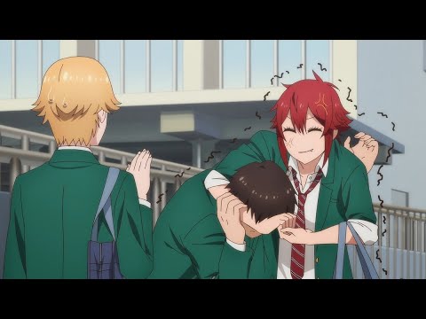 トモちゃんは女の子 話 1,2,3 (Eng Sub)