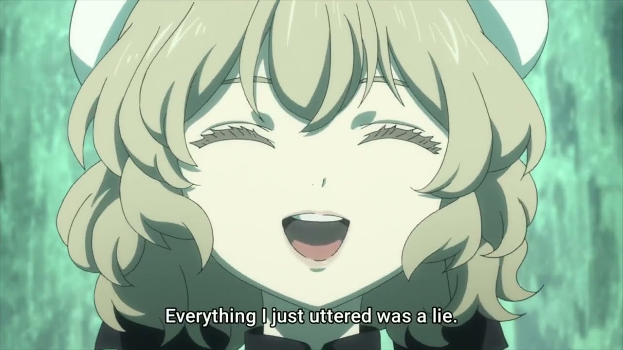 Kyokou Suiri Season 2! When you are really loved. 虚構推理.