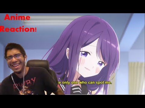 KUBO WON'T LET ME BE INVISIBLE 久保さんは僕〈モブ〉を許さない! Episode 1 Live Reaction!