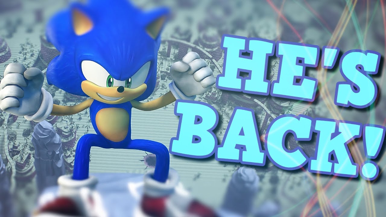 SONIC PRIME is Going BIG in 2023