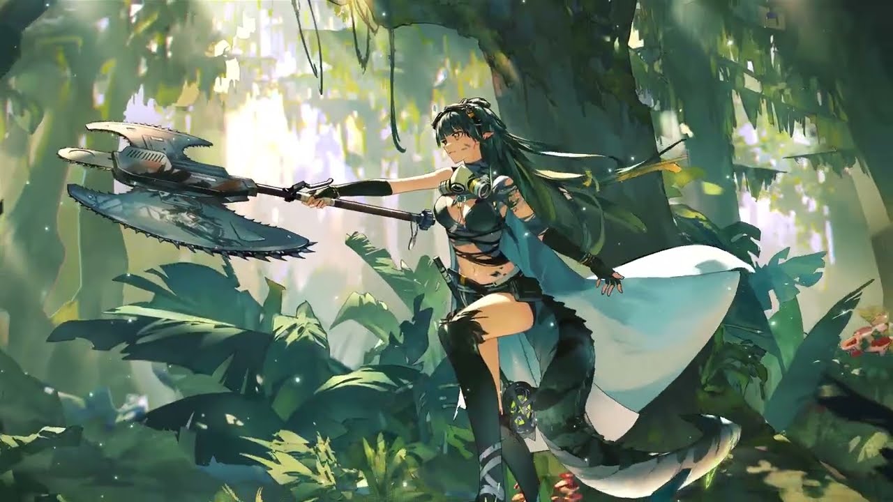 「All hail Savior!」 Adrienne Cowan