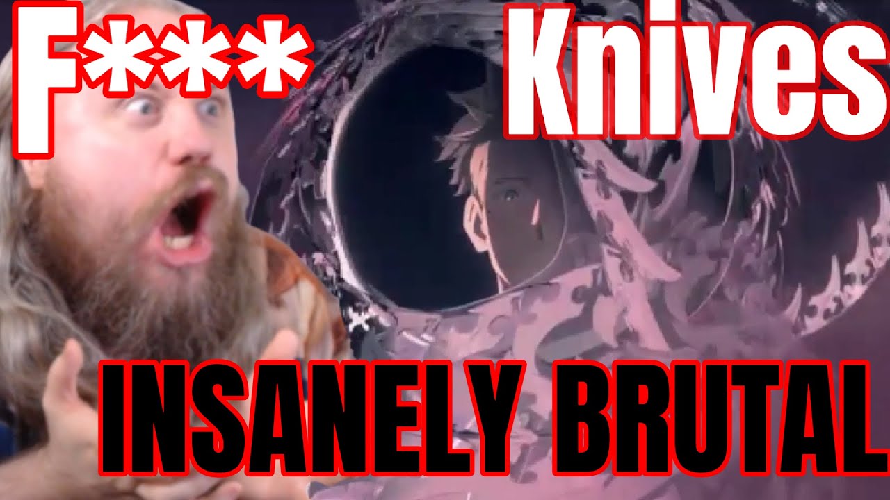Trigun Stampede Episode 3 Reaction Knives OMG 10/10 DARKER Then THE OG REMAKE Trigun 2023 Review