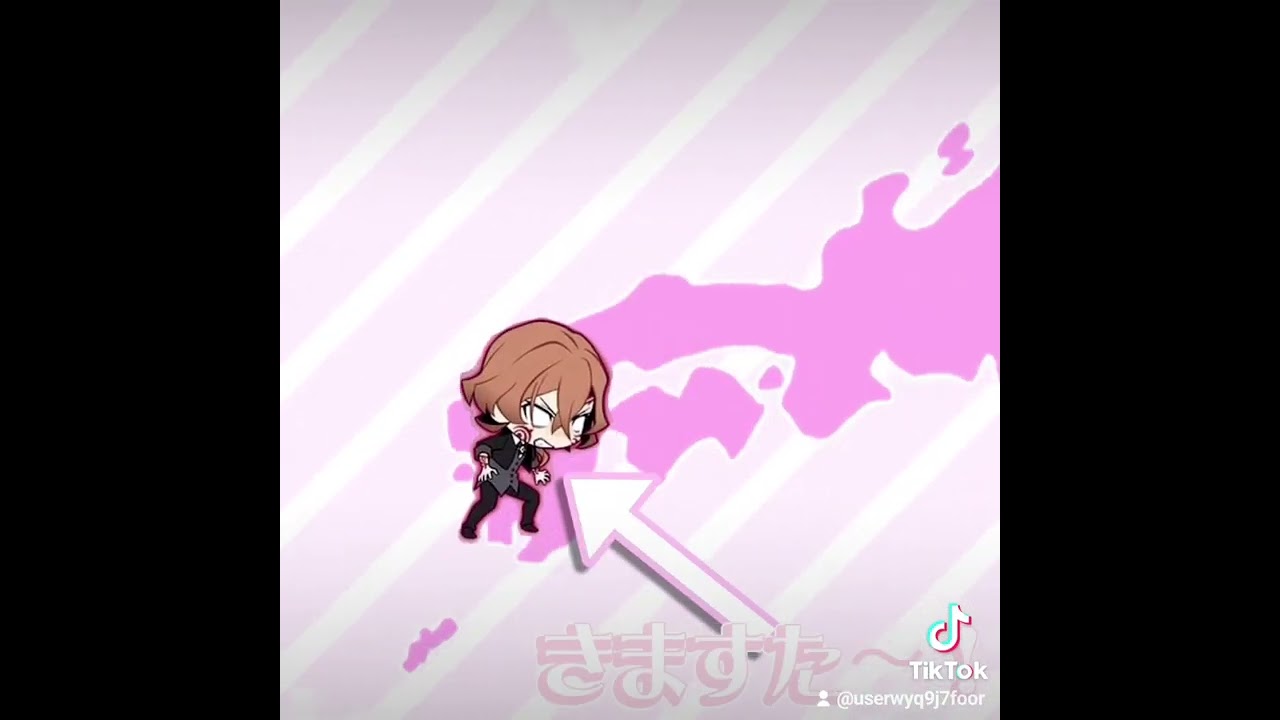 太宰さんも載せるぜ( ˙꒳​˙ᐢ ) #文豪ストレイドッグス