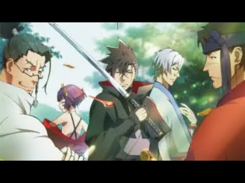 【中字/レトベア/虚渊玄】REVENGER OP完整版「ダウンタイマー」