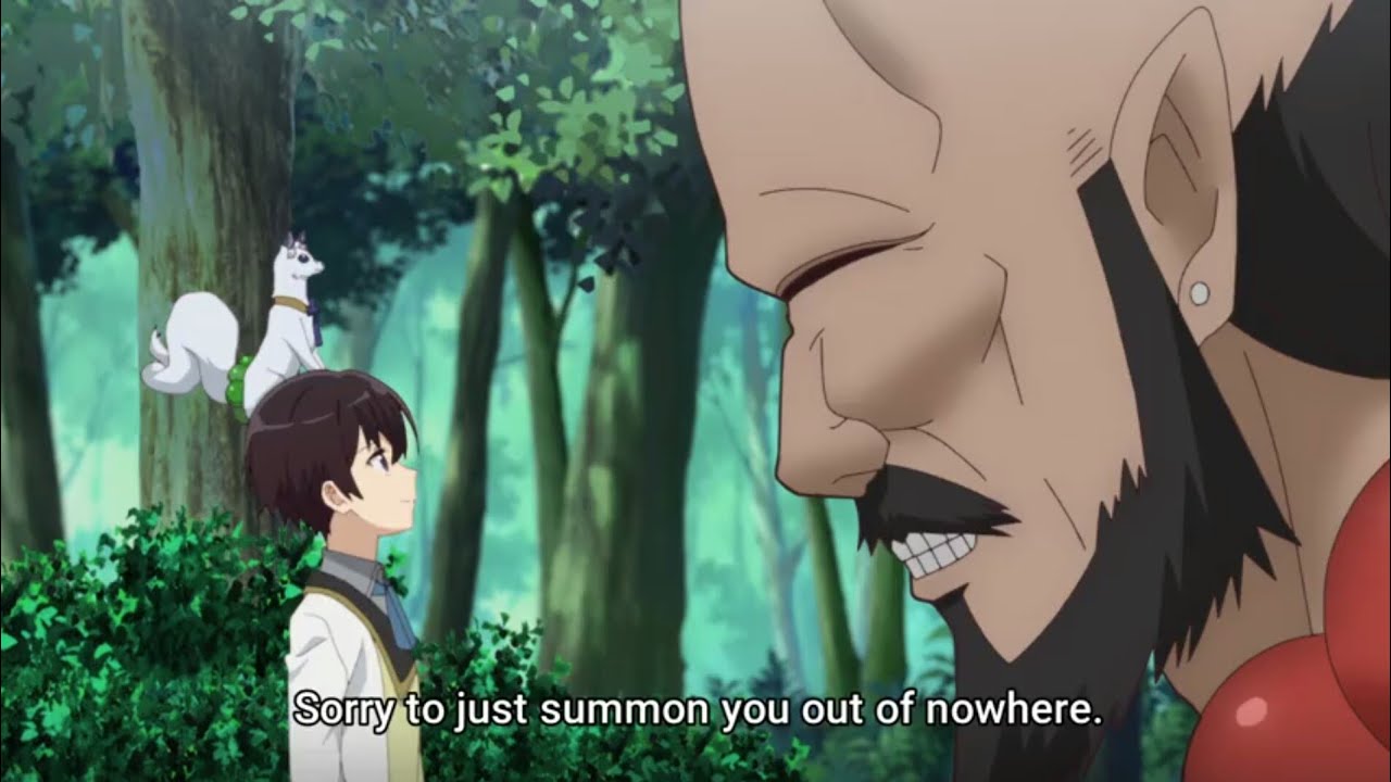 The Reincarnation of the Strongest Exorcist in Another World Episode 3