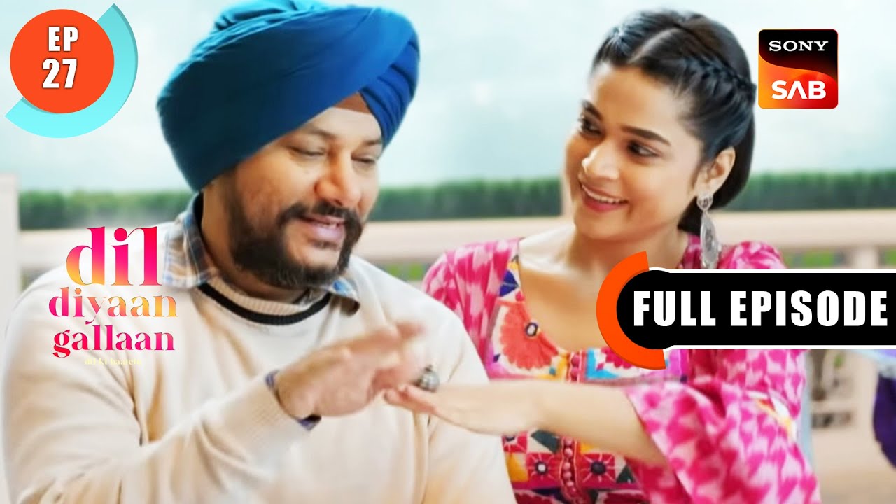 Calling America - Dil Diyaan Gallaan - Dil Ki Baatein - Full Episode - EP 27 - 11 Jan 2023