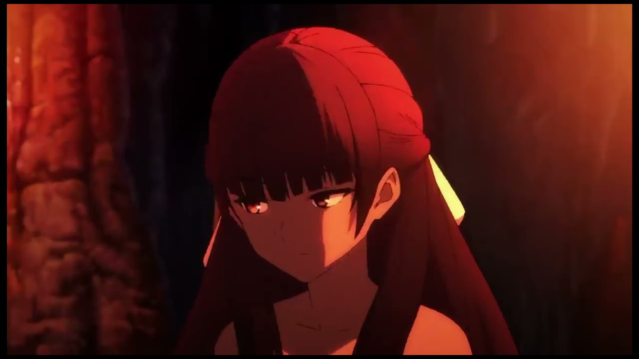 Fate strange fake//theme/whisper in the dawn//