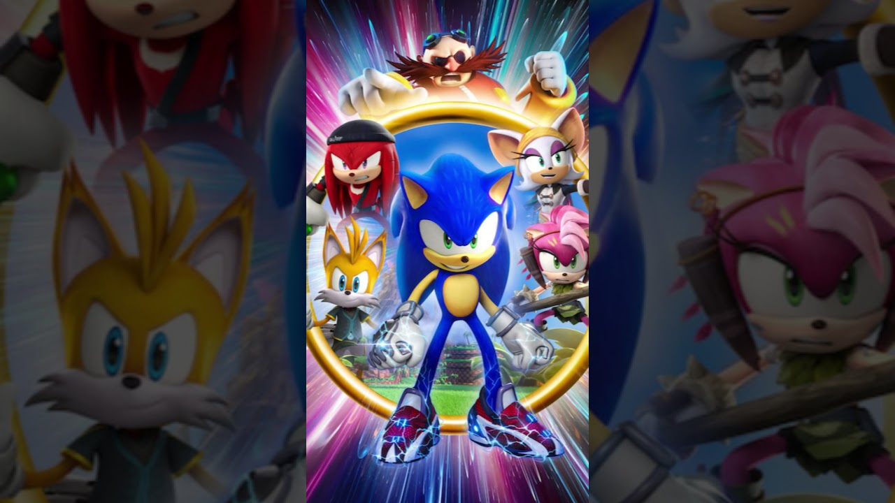 SONIC PRIME - ¡HITO ALCANZADO EN NETFLIX!😱🔥