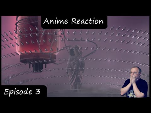 Annihilation | Trigun Stampede Episode 3 Reaction
