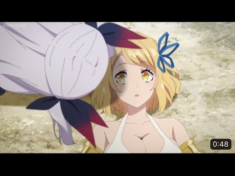 TIA IS SCARED OF SPIDER AND PUPPIES IIsekai Nonbiri Nouka Episode 3 English Sub] ~異世界のんびり農家