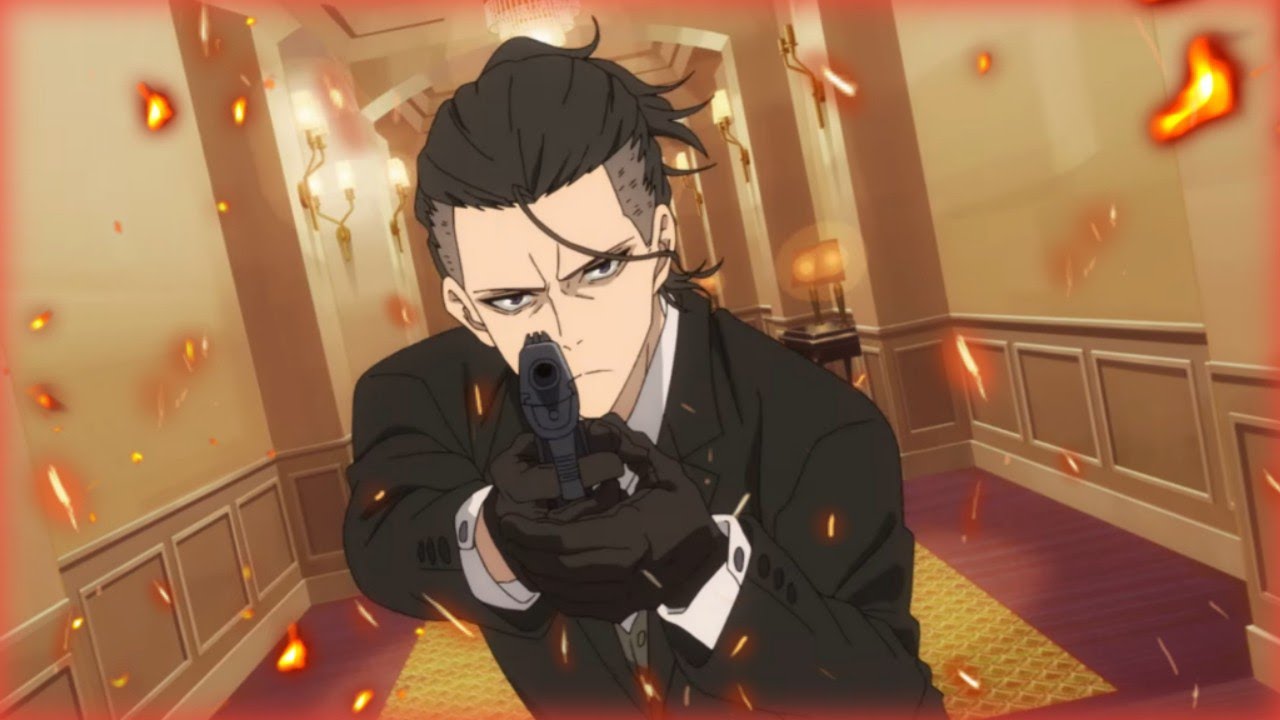 Buddy Daddies「AMV」Chance ᴴᴰ