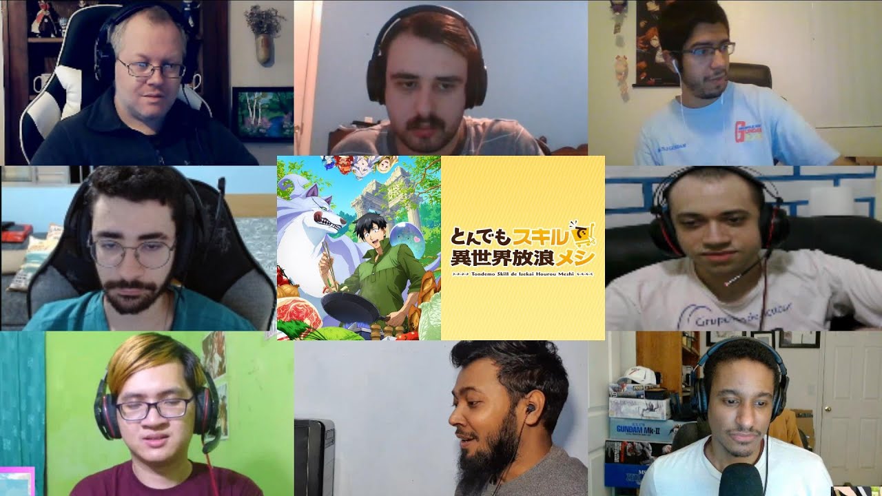 【海外の反応】とんでもスキルで異世界放浪メシ 2話 Tondemo Skill de Isekai Hourou Meshi Episode2 Reaction