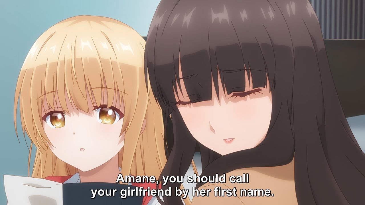 Amane's Mom Already Sees Mahiru As Her Daughter-In-Law | The Angel Next Door Spoils Me Rotten Ep 3