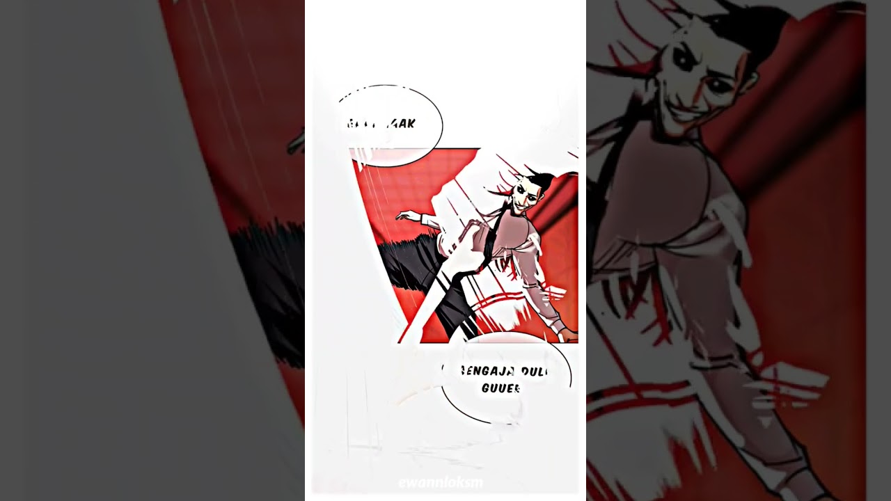 Doo lee - Mother of all badasses - lookism Doo lee vs daniel park