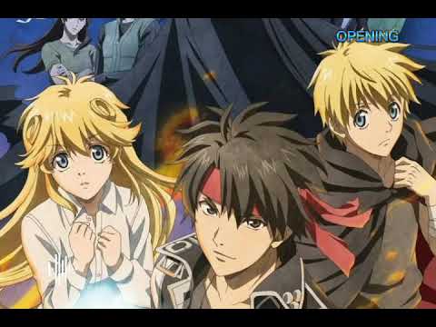 魔術士オーフェンSeason 3 - オープニング曲