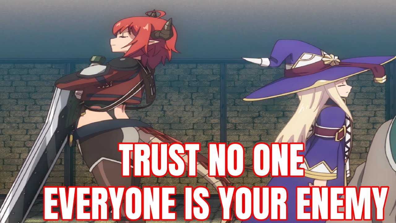 Mistrust the anime | Ningen Fushin Episode 2 Reaction Controversial Disillusioned Adventurers