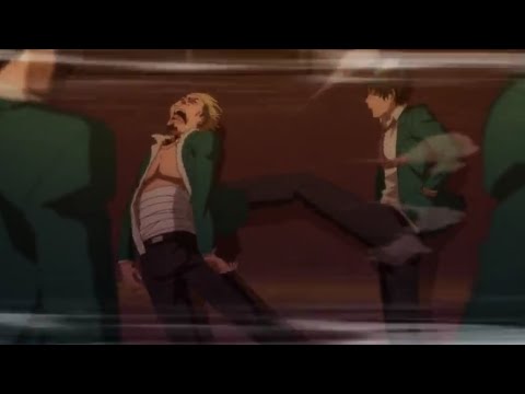 Jun Fights to Protect Tomo ~Tomo-chan is a girl Episode 4トモちゃんは女の子