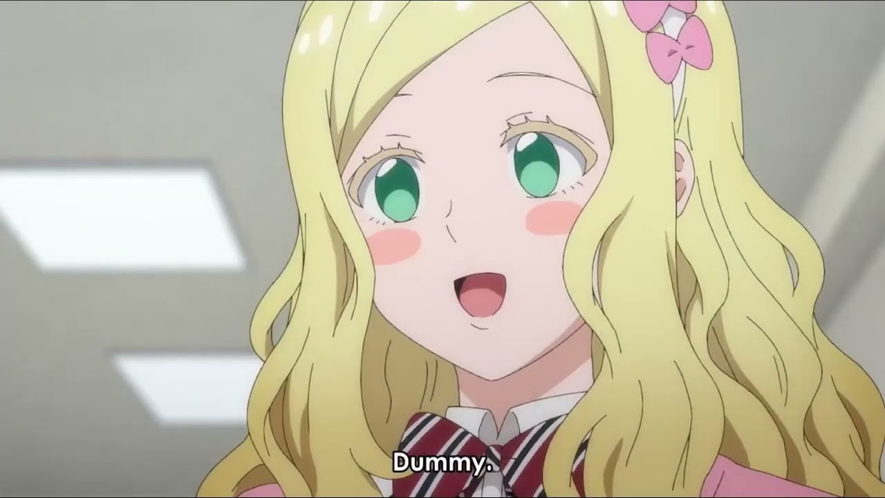 B A K A  | Tomo chan is a girl !トモちゃんは女の子！