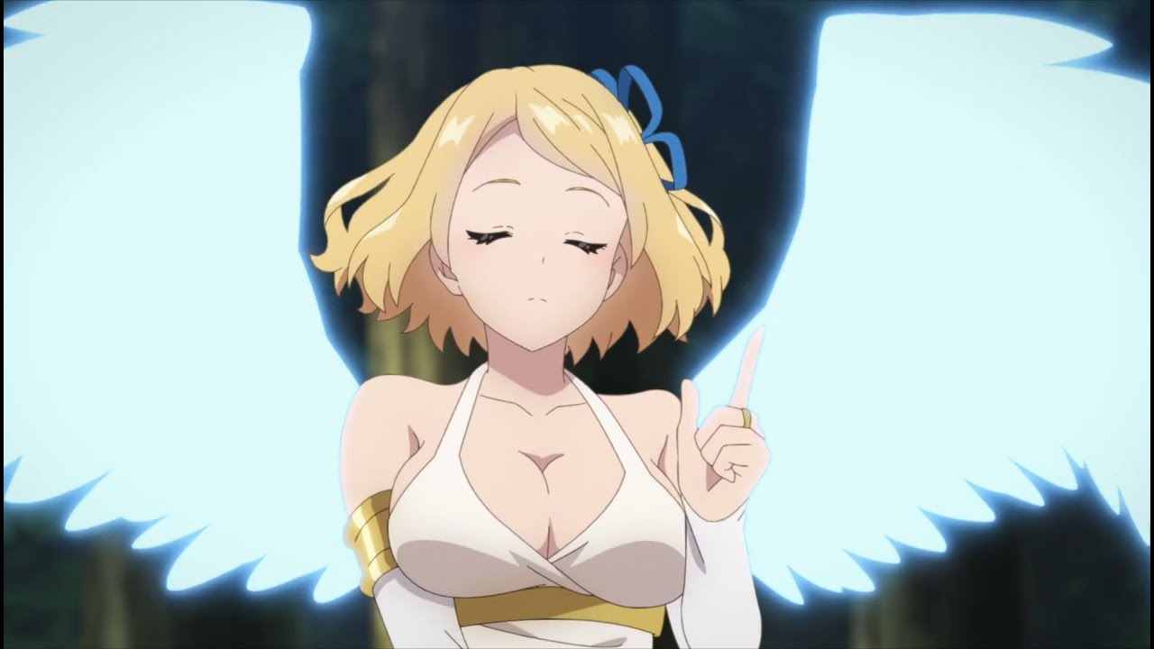 Hiraku Meet angle Tia - Farming Life in Another World Episode 3 | 異世界のんびり農家 | Isekai Nonbiri Nouka|