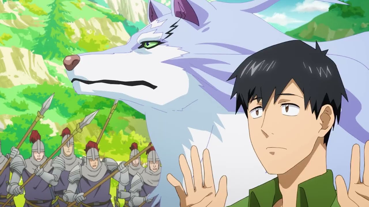 Mukouda was stopped | Tondemo Skill de Isekai Hourou Meshi