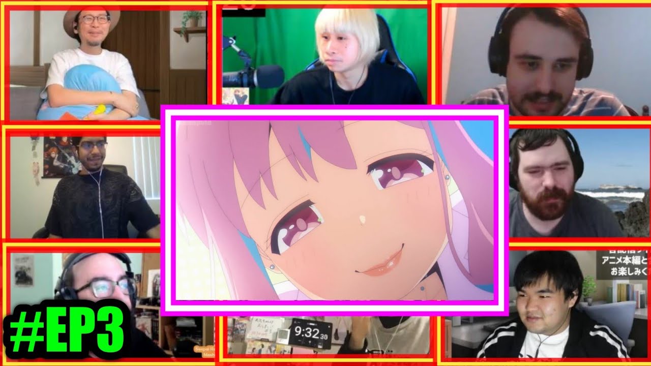Oniichan wa Oshimai Episode 3 Reaction Mashup | お兄ちゃんはおしまい