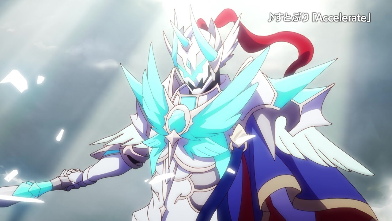 CARDFIGHT!! VANGUARD will+Dress Season 2 | Main PV (Eng subs)