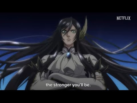 アニメ #終末のワルキューレⅡ PV 第2弾 / Record of Ragnarok Ⅱ | 2023