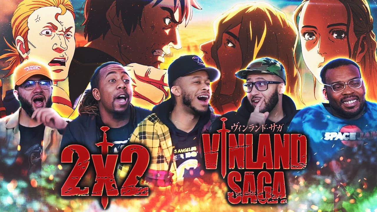 Thorfinns Changing!? Vinland Saga 2x2 "Petils Farm" Reaction/Review