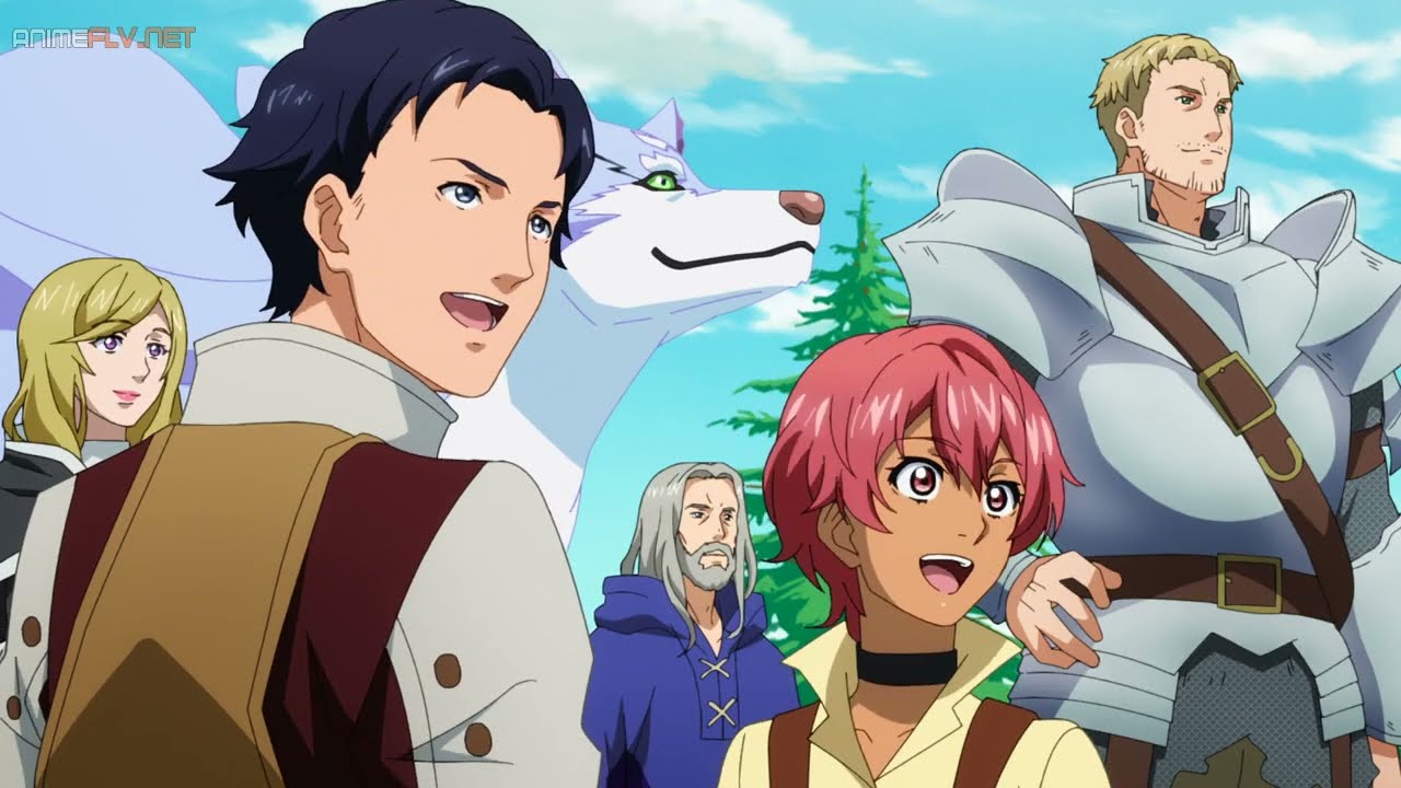 ANIME ISEKAI CAPITULO 2 トンデモスキルで異世界放浪飯 ((ANIME 2023))