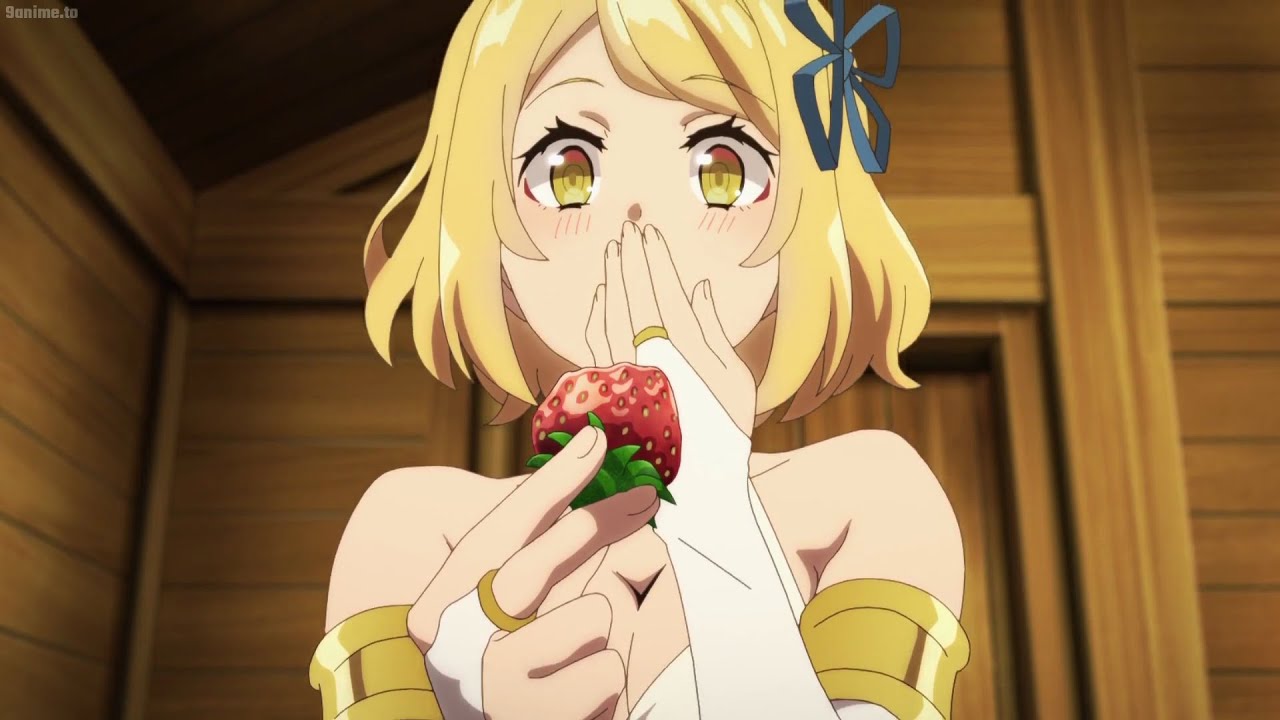 After a Vampire, an Angel Appears - Isekai Nonbiri Nouka Episode 3