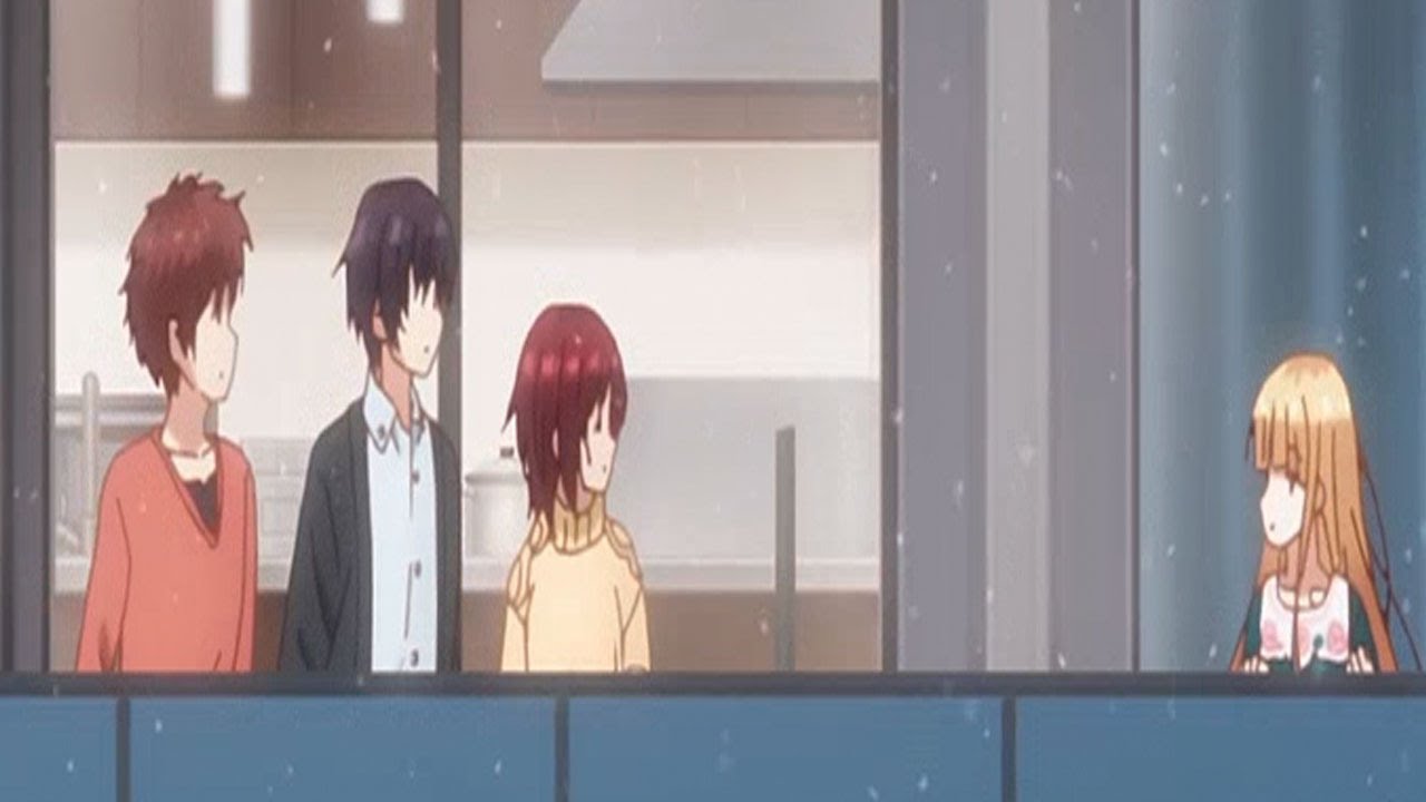 Amane's friends found out Amane and Mahiru's love secret |The Angel Next Door Spoils Me Rotten Ep 3