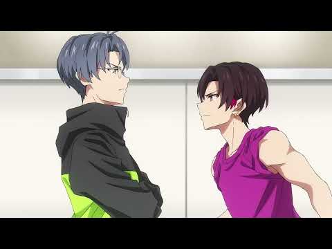 『UniteUp!』| New Anime Winter 2023