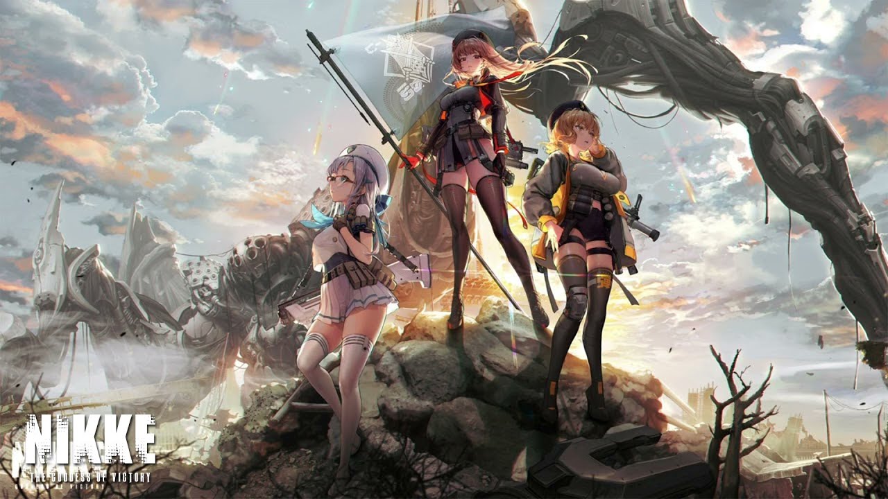 GODDESS OF VICTORY: NIKKE : TuNGSTeN [Hiroyuki SAWANO feat.mizuki] - [Thai subtitles]