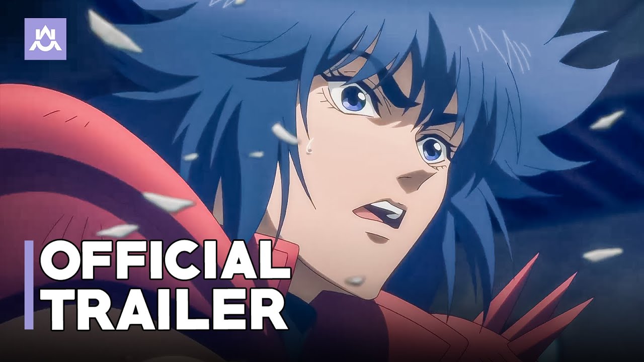 BASTARD‼ Heavy Metal, Dark Fantasy Season 2 | Official Trailer