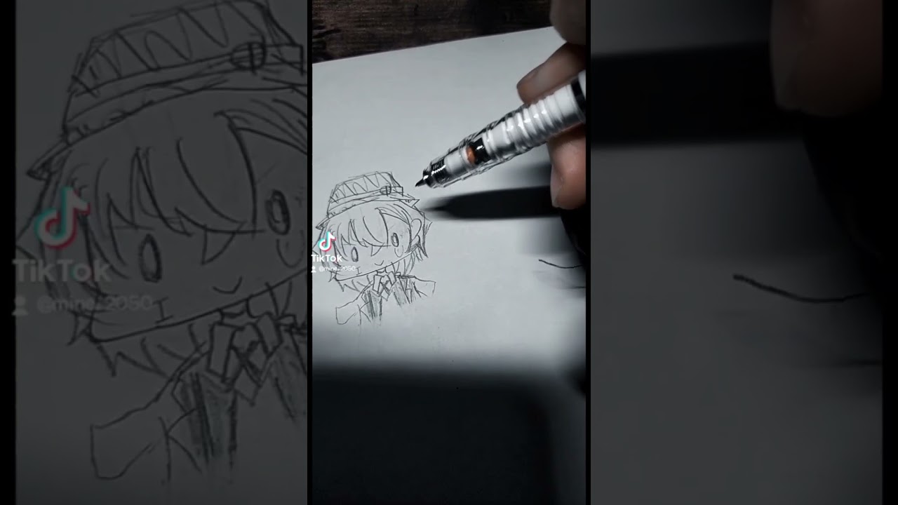 【文スト】手前が嫌いだ #文豪ストレイドッグス #文スト #文スト中原中也