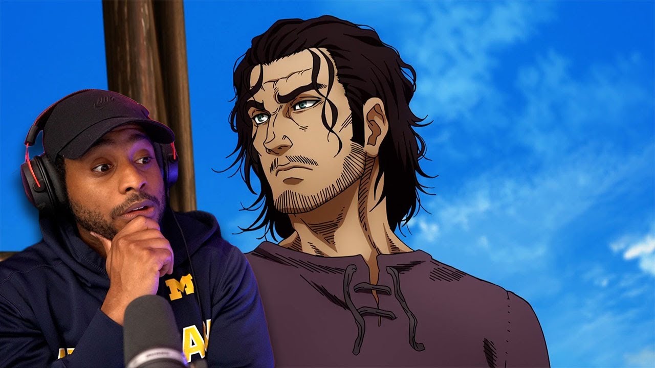 Snake | Vinland Saga Season 2 Episode 3 | Reaction