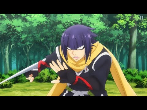 【アニメ実況】あやかしトライアングル3話反応＆感想(リアクション)