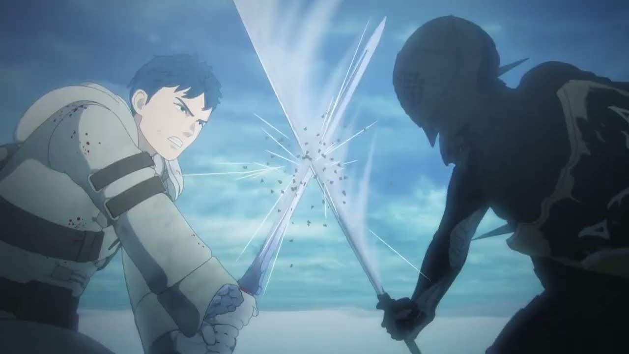 Ooyukiumi no Kaina Episode 2 Full Episode English Sub