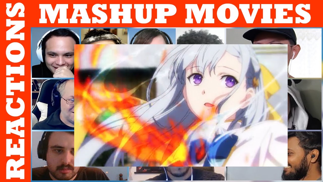 転生王女と天才令嬢の魔法革命 3話 | Tensei Oujo To Tensai Reijou No Mahou kakumei Episode 3 Reactions Mashup Movies