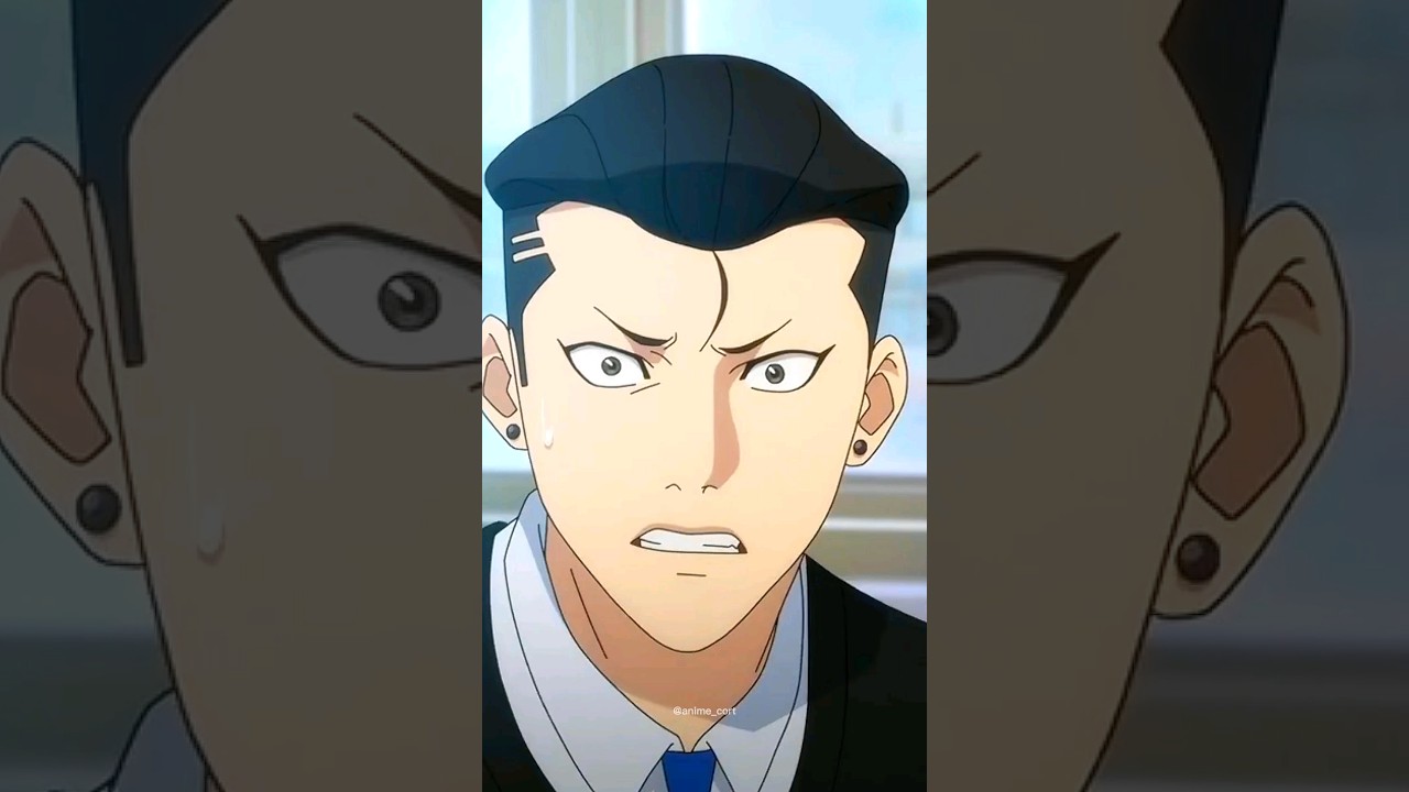 Logo quando ele falou 🗣 | Lookism (Dublado) 🇧🇷  #anime #shorts