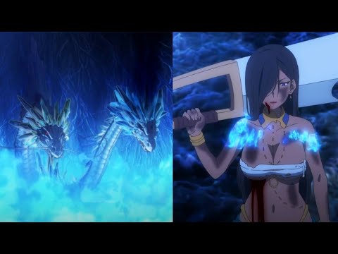Adventures finally Defeated the Floor Boss - Danmachi Season 4 Episode 14