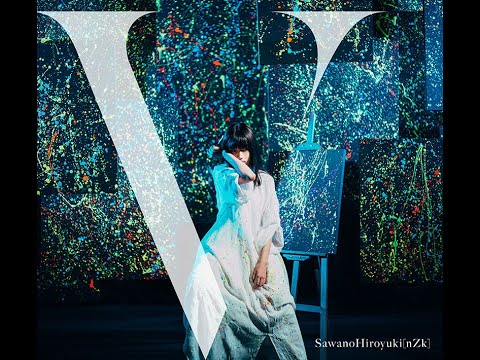 Sawano Hiroyuki [nZk] 5th Album