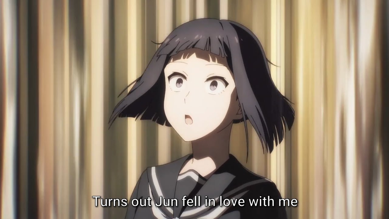 Tomo-chan wa Onnanoko! Episode 3 トモちゃんは女の子！Jun Confesses His Feelings to Misuzu