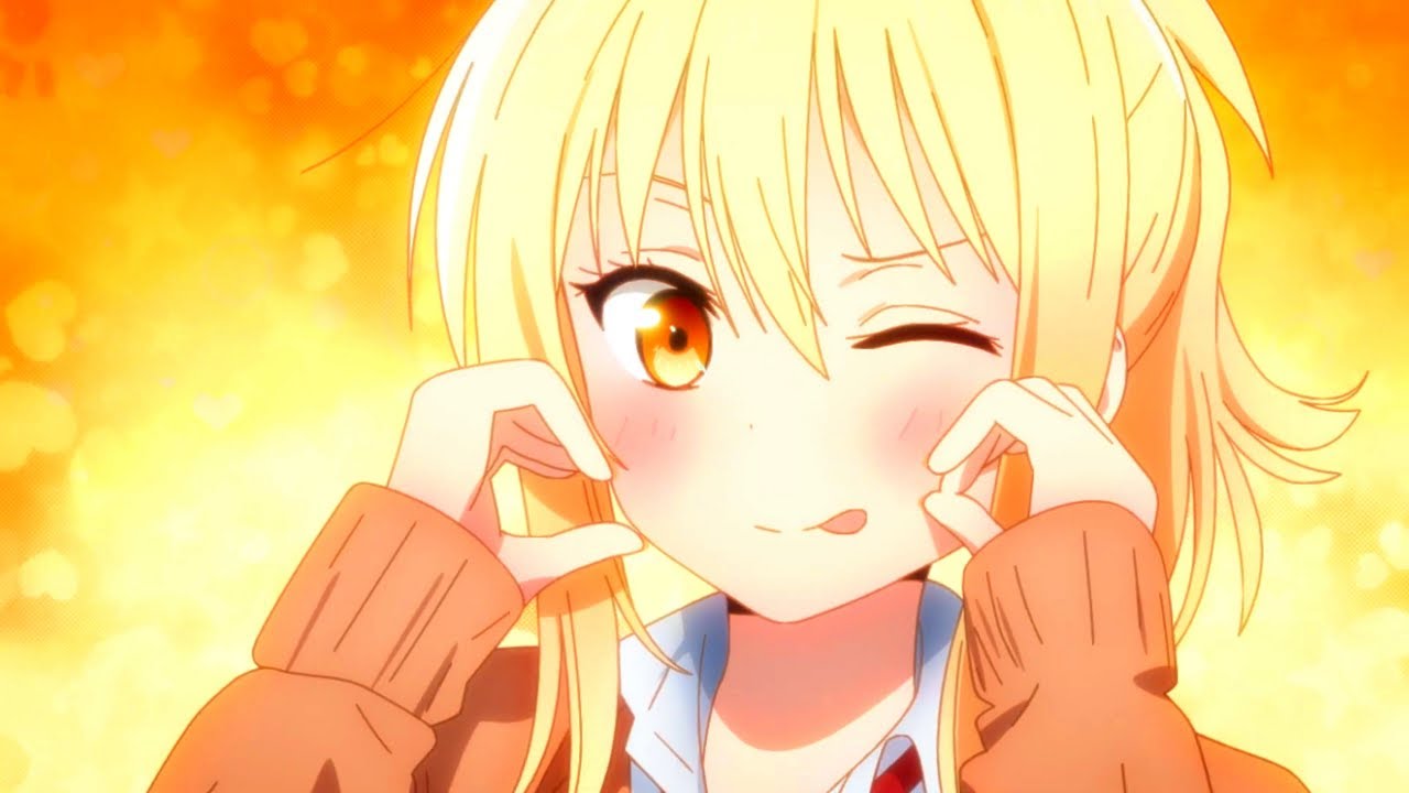 【にじよん】愛さん可愛すぎる