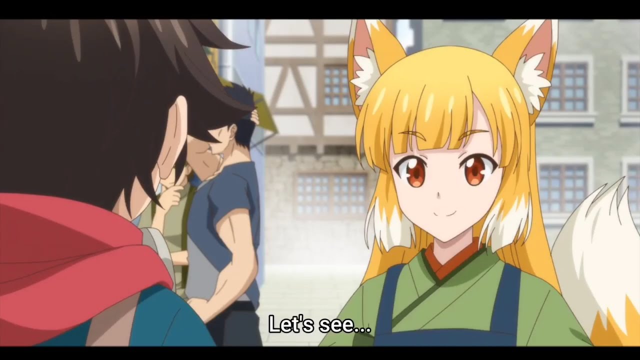 Miyabi warns Mr. Ryoma about Smash Boar ~ By the Grace of the Gods Season 2 Episode 3 || 神達に拾われた男