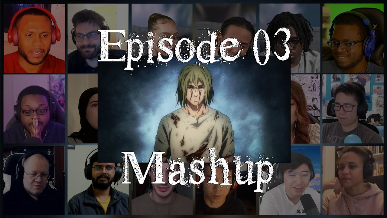 Vinland Saga Season 2 Episode 3 Reaction Mashup