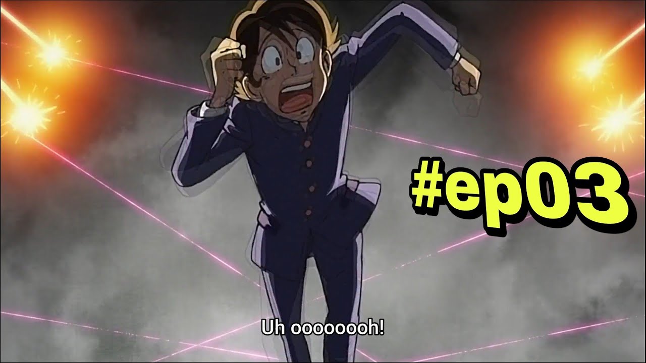 Lupin fights for his grandfather's legacy (Lupin zero ep03)explained in hindi