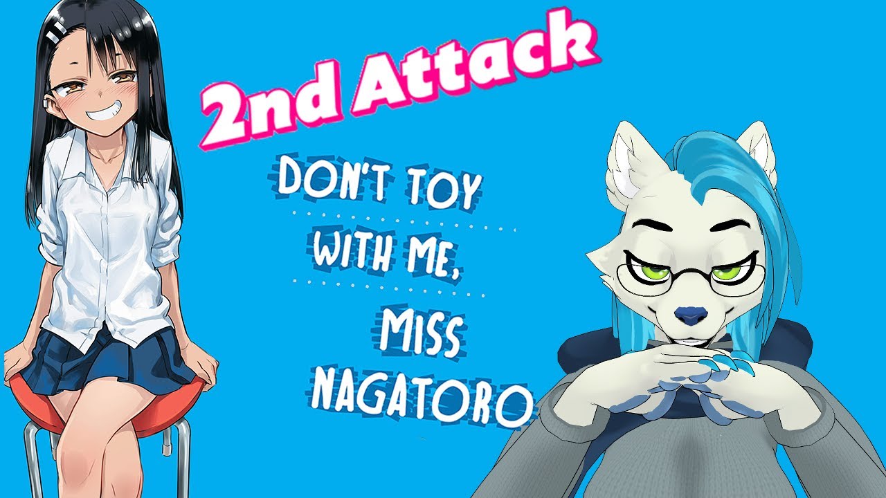 Liv Watches Don't Toy With Me, Miss Nagatoro! SECOND ATTACK [Episode 2] (イジらないで、長瀞さん)