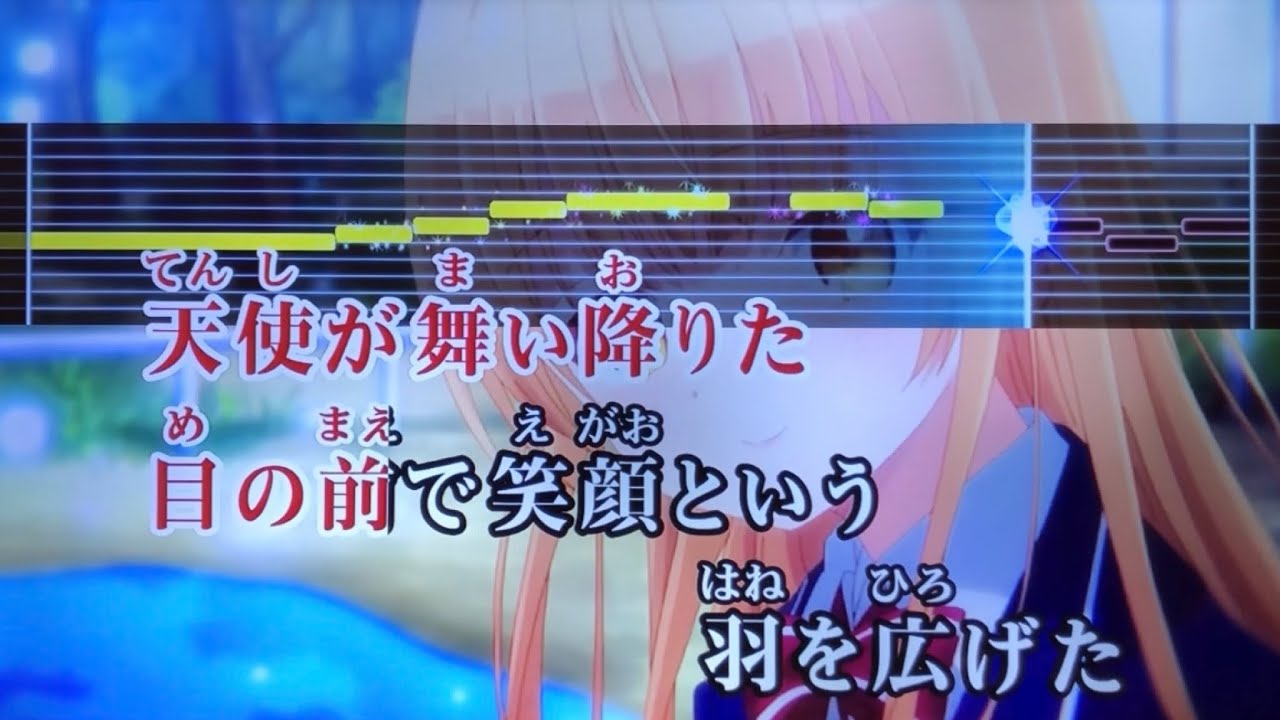ギフト カラオケ 歌ってみた オーイシマサヨシ お隣の天使様にいつの間にか駄目人間にされていた件